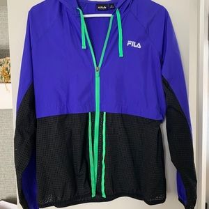 Fila Sport Wind Breaker Jacket